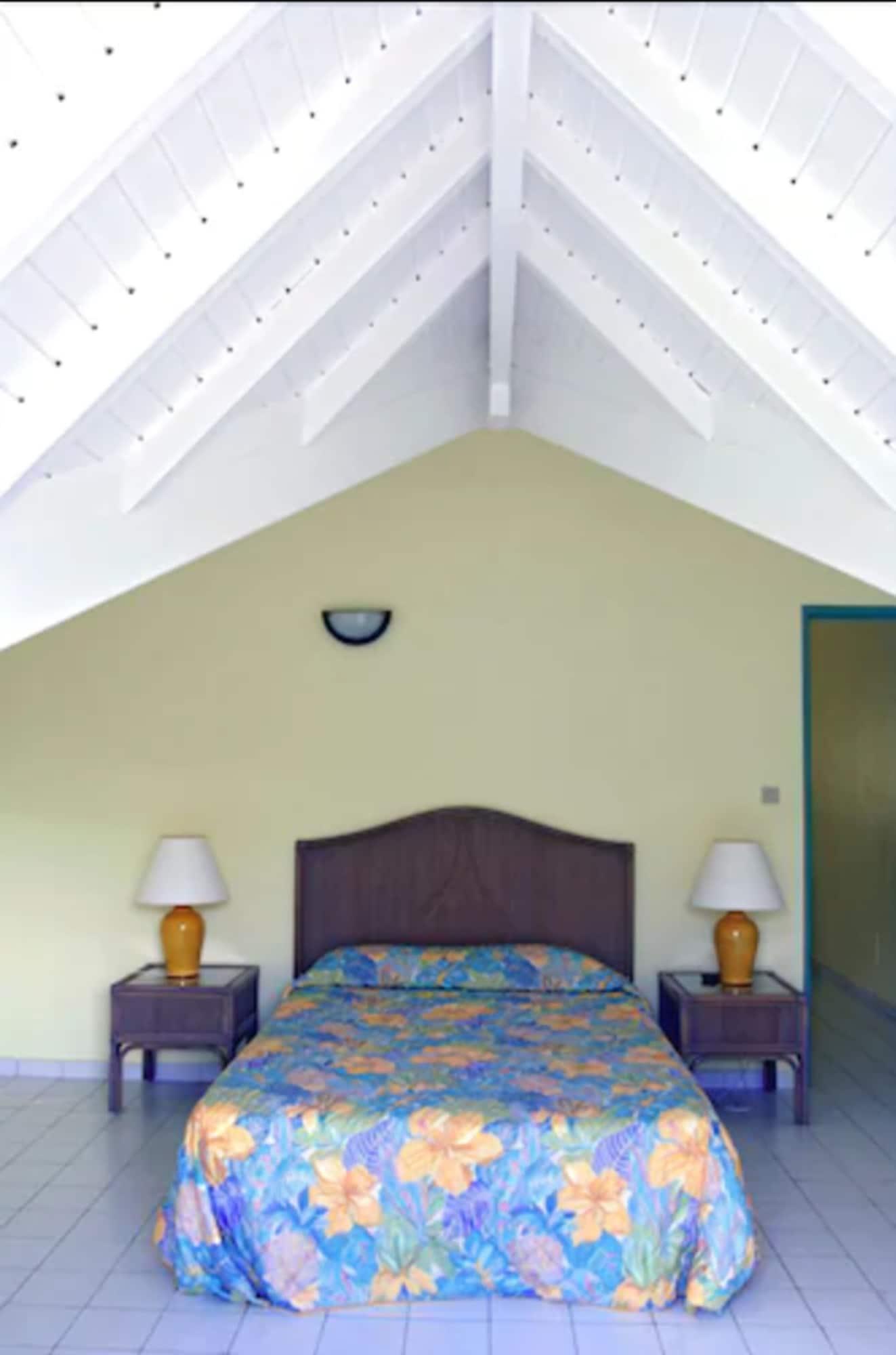 Residence Le Vallon Guadeloupe Parc Piscine Appartements & Studios & Services Hoteliers A La Carte 생프랑수아 외부 사진