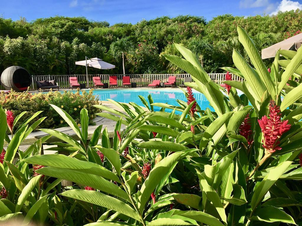Residence Le Vallon Guadeloupe Parc Piscine Appartements & Studios & Services Hoteliers A La Carte 생프랑수아 외부 사진